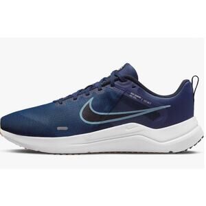 Nike Men's Sneaker, Blue Midnight Navy Worn Blue Dark Obsidian, 10.5 US